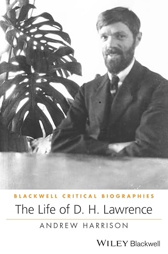 Beispielbild fr The Life of D.H. Lawrence zum Verkauf von Blackwell's