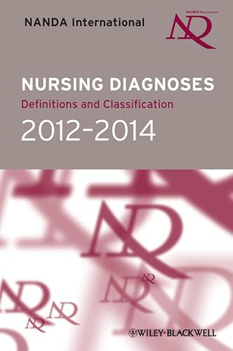 Beispielbild fr Nursing Diagnoses : Definitions and Classification, 2012-2014 zum Verkauf von Better World Books