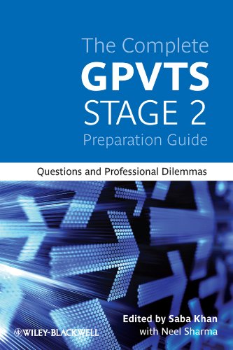 9780470654903: The Complete GPVTS Stage 2 Preparation Guide: Questions and Professional Dilemmas