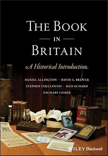 Beispielbild fr The Book in Britain zum Verkauf von Blackwell's