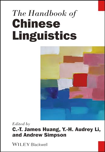 9780470655344: The Handbook of Chinese Linguistics (Blackwell Handbooks in Linguistics)