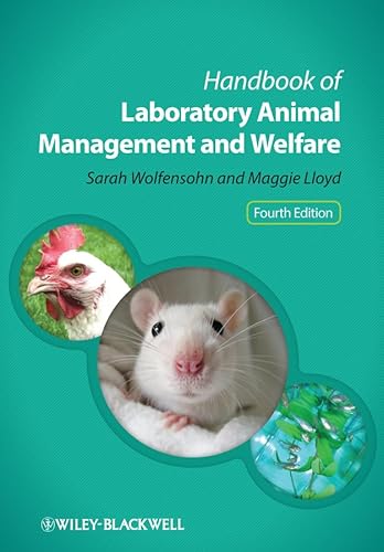 Beispielbild fr Handbook of Laboratory Animal Management and Welfare zum Verkauf von Blackwell's