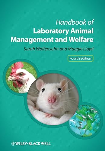9780470655498: Handbook of Laboratory Animal Management and Welfare