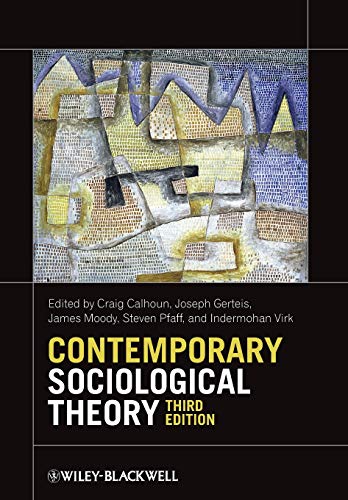 Beispielbild fr Contemporary Sociological Theory zum Verkauf von SecondSale