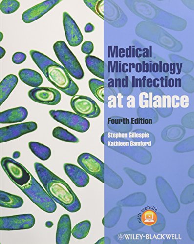 Stock image for Medical Microbiology and Infection at a Glance for sale by Zoom Books Company