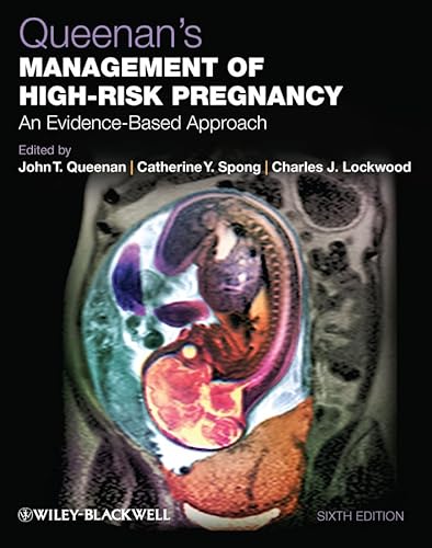 Beispielbild fr Queenan's Management of High-Risk Pregnancy: An Evidence-Based Approach zum Verkauf von ThriftBooks-Dallas