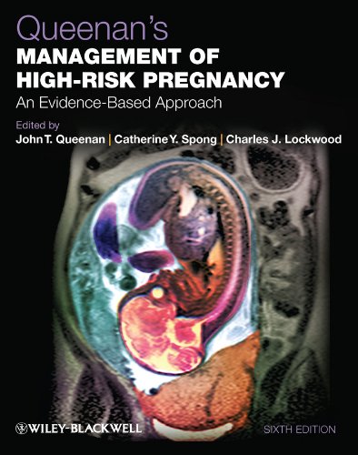 Imagen de archivo de Queenan's Management of High-Risk Pregnancy: An Evidence-Based Approach a la venta por ThriftBooks-Dallas