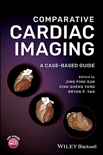 9780470656372: Comparative Cardiac Imaging – A Case–based Guide