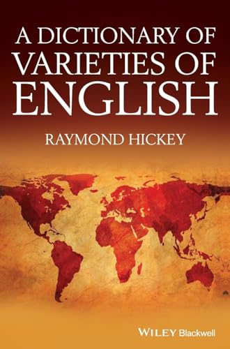 Stock image for A Dictionary of Varieties of English for sale by Blackwell's