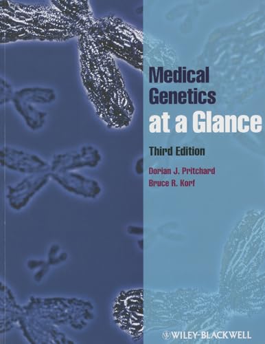 Beispielbild fr Medical Genetics at a Glance zum Verkauf von Better World Books