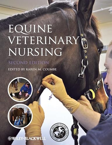 Beispielbild fr Equine Veterinary Nursing zum Verkauf von Buchmarie
