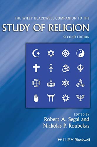 Imagen de archivo de The Wiley-Blackwell Companion to the Study of Religion, 2nd Edition Format: Hardcover a la venta por INDOO