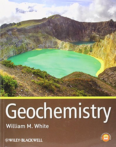 Imagen de archivo de Geochemistry a la venta por Books Unplugged