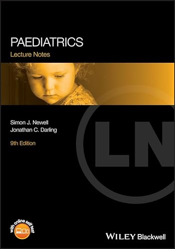 Beispielbild fr Paediatrics, 9th Edition (Lecture Notes) zum Verkauf von Reuseabook