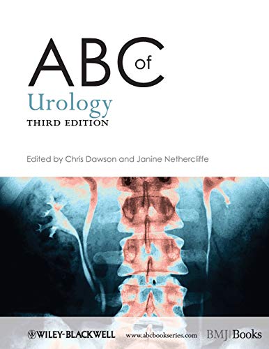 Beispielbild fr ABC of Urology zum Verkauf von Better World Books
