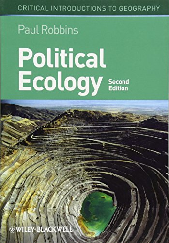 9780470657324: Political Ecology: A Critical Introduction (Critical Introductions to Geography)