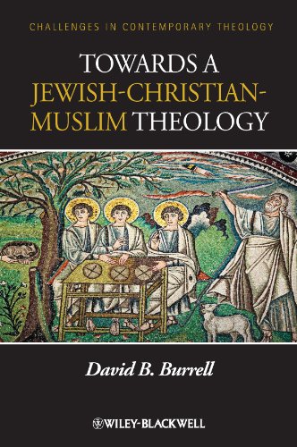 Imagen de archivo de Towards a Jewish-Christian-Muslim Theology a la venta por Tim's Used Books  Provincetown Mass.