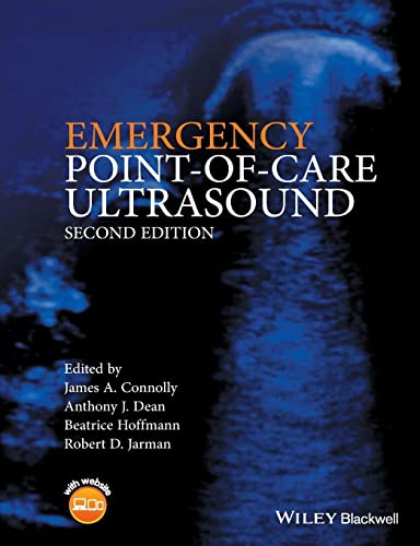 9780470657577: Emergency Point-of-Care Ultrasound