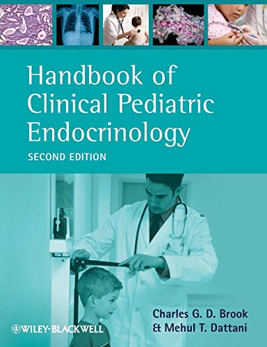 9780470657881: Handbook of Clinical Pediatric Endocrinology: Second Edition