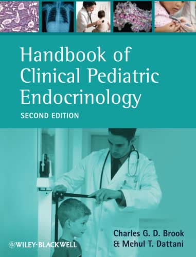Imagen de archivo de Handbook of Clinical Pediatric Endocrinology: Second Edition a la venta por Chiron Media
