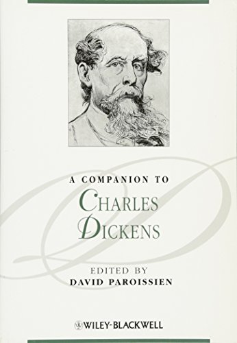 Beispielbild fr A Companion to Charles Dickens zum Verkauf von Blackwell's