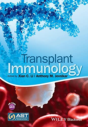 Stock image for Transplant Immunology for sale by Blackwell's