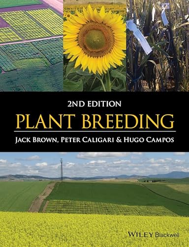 Plant Breeding (9780470658307) by Brown, Jack; Caligari, Peter; Campos, Hugo
