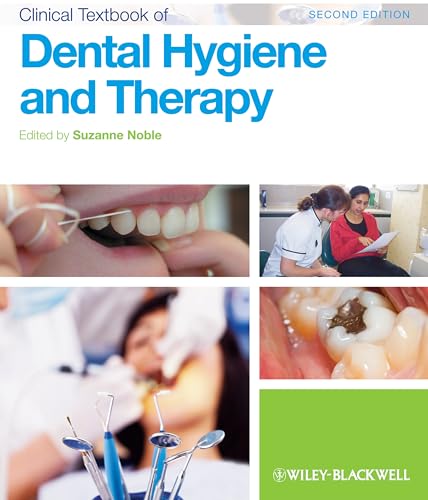 Imagen de archivo de Clinical Textbook of Dental Hygiene and Therapy a la venta por Blackwell's