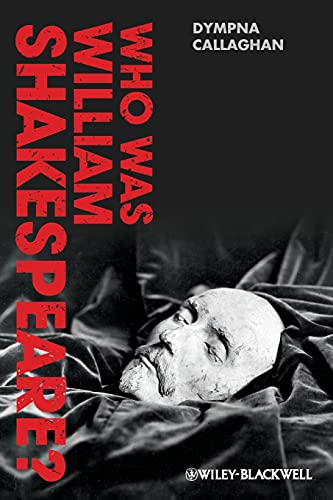 Beispielbild fr Who Was William Shakespeare? zum Verkauf von Blackwell's