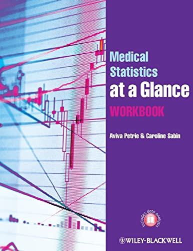 Stock image for Medical Statistics at a Glance Workbook for sale by Phatpocket Limited