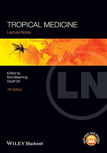 9780470658536: Tropical Medicine: Lecture Notes