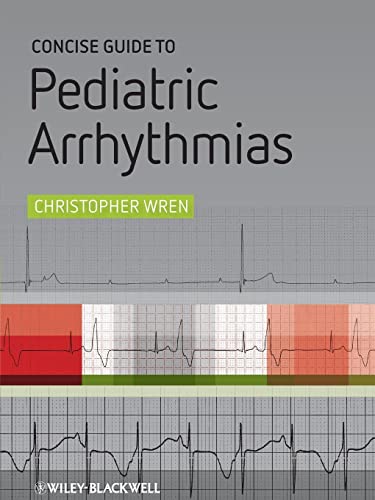 9780470658550: Concise Guide to Pediatric Arrhythmias