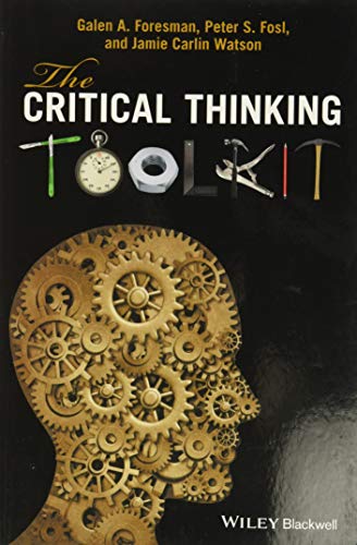 Imagen de archivo de The Critical Thinking Toolkit a la venta por Buchpark