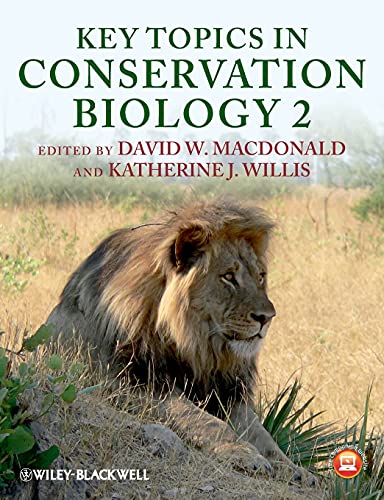 Imagen de archivo de Key Topics in Conservation Biology 2 a la venta por Blackwell's