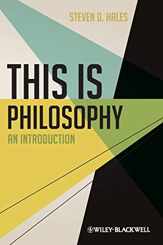 Imagen de archivo de This Is Philosophy: An Introduction a la venta por Goodwill of Colorado