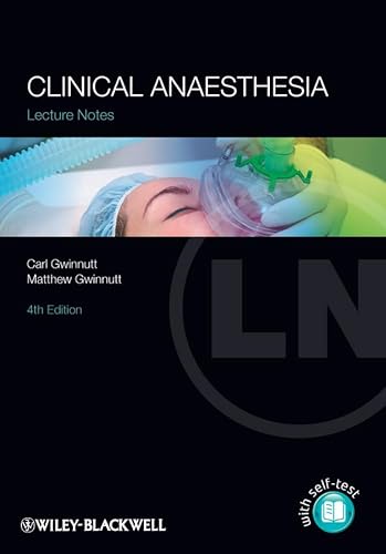 9780470658925: Lecture Notes: Clinical Anaesthesia