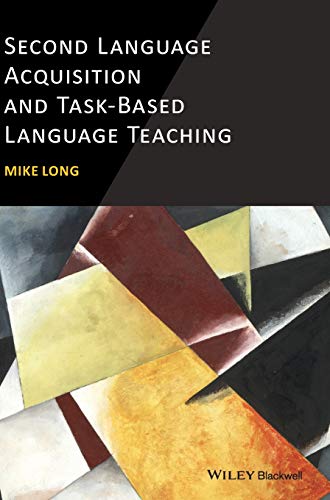 Imagen de archivo de Second Language Acquisition and Task-Based Language Teaching a la venta por Brook Bookstore