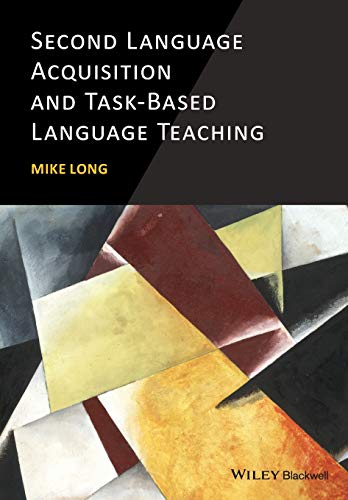 9780470658949: Second Language Acquisition and Task-Based Language Teaching