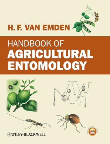 Stock image for Handbook of Agricultural Entomology for sale by SecondSale