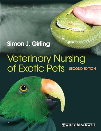 Imagen de archivo de Veterinary Nursing of Exotic Pets, 2nd Edition Format: Paperback a la venta por INDOO