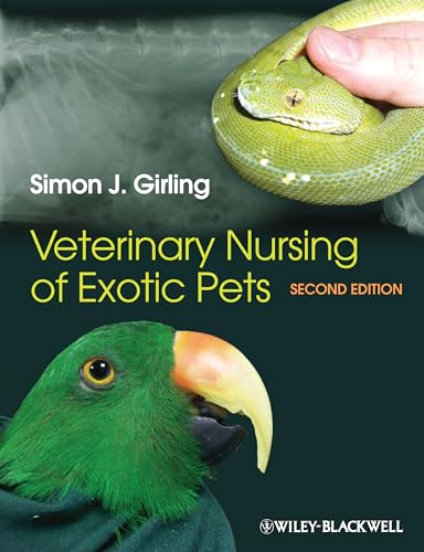 9780470659175: Veterinary Nursing of Exotic Pets