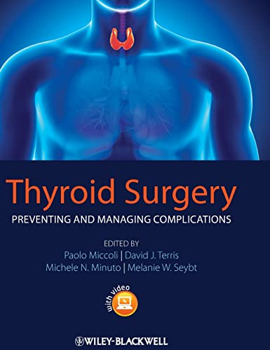 Stock image for Thyroid Surgery: Preventing and Managing Complications for sale by BooksRun