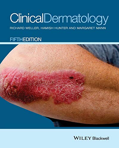 Beispielbild fr Clinical Dermatology zum Verkauf von WorldofBooks