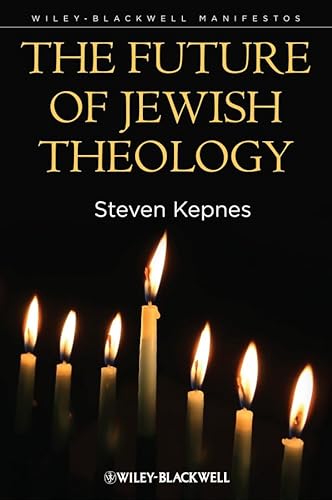 Imagen de archivo de The Future of Jewish Theology a la venta por Books of the Smoky Mountains