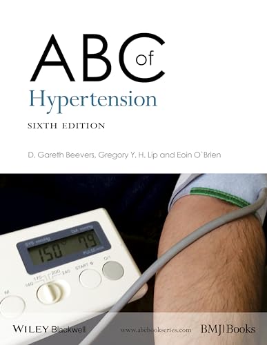 Stock image for ABC of Hypertension for sale by Better World Books