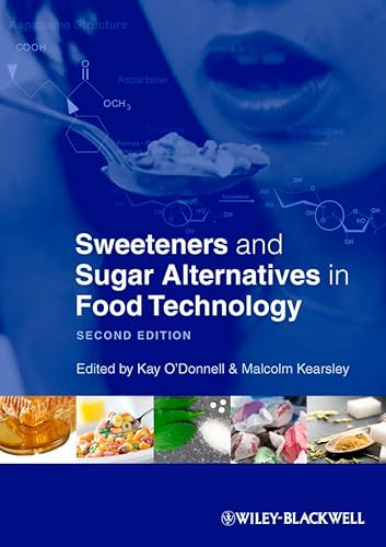 Stock image for Sweeteners and Sugar Alternatives in Food Technology 2E for sale by Chiron Media