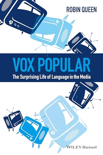 Imagen de archivo de Vox Popular: The Surprising Life of Language in the Media a la venta por Chiron Media