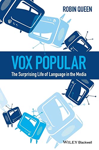 Imagen de archivo de Vox Popular: The Surprising Life of Language in the Media a la venta por Chiron Media