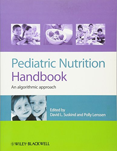 Imagen de archivo de Pediatric Nutrition Handbook Format: Paperback a la venta por INDOO