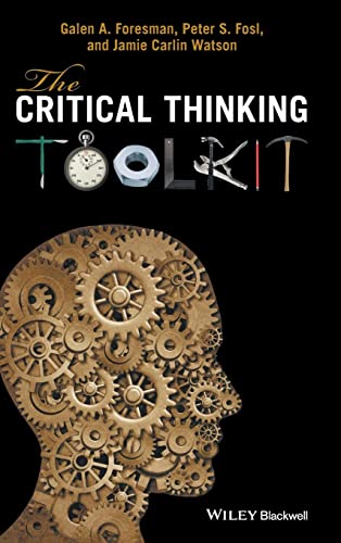 9780470659960: The Critical Thinking Toolkit